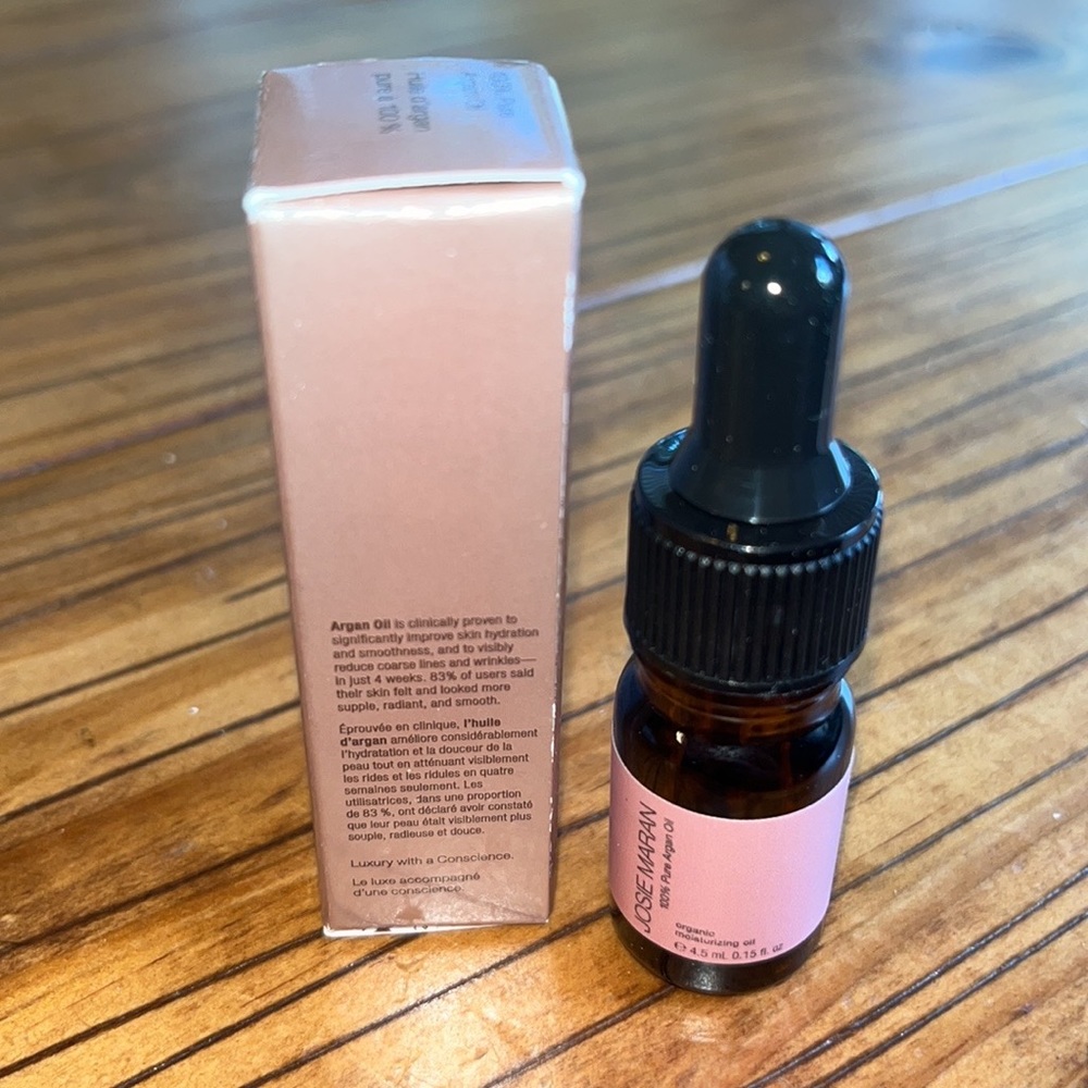 Josie Maran 100% Pure Argan Oil - Picture 2 of 6
